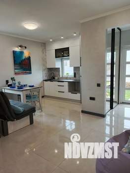 Дом 64м&sup2;, 2-этажный, посуточно, 