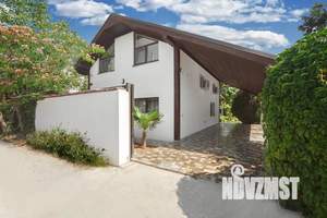 Дом 90м&sup2;, 2-этажный, посуточно, 