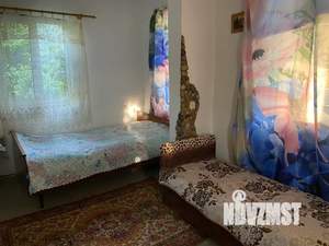 Дом 30м&sup2;, 1-этажный, посуточно, 