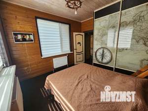 Дом 87м², 1-этажный, посуточно, 