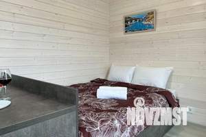 Дом 20м², 1-этажный, посуточно, 