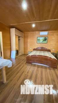 Дом 35м², 1-этажный, посуточно, 