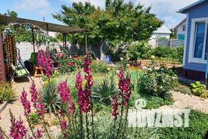 Дом 37м&sup2;, 1-этажный, посуточно, 