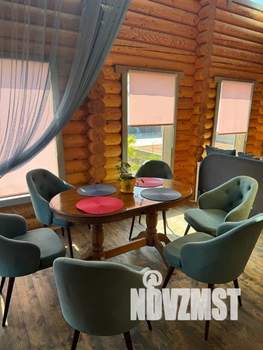 Дом 107м&sup2;, 2-этажный, посуточно, 