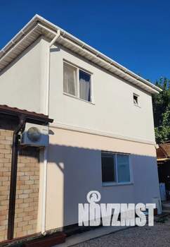 Дом 75м&sup2;, 2-этажный, посуточно, 