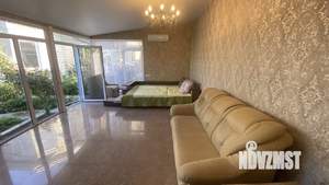 Дом 60м², 1-этажный, на длительный срок, 