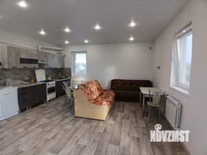 Дом 60м², 1-этажный, на длительный срок, 