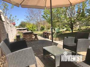 Дом 70м&sup2;, 2-этажный, посуточно, 