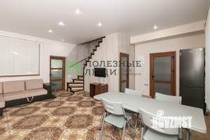 Дом 100м², 2-этажный, на длительный срок, 