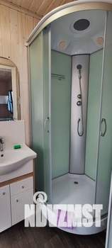 Дом 21м&sup2;, 1-этажный, посуточно, 