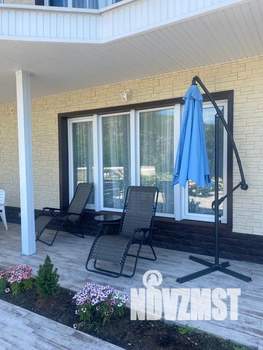 Дом 125м&sup2;, 2-этажный, посуточно, 