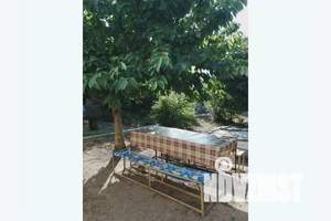 Дом 42м&sup2;, 2-этажный, посуточно, 