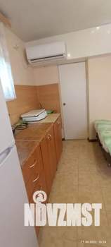 Дом 25м², 1-этажный, посуточно, 
