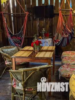 Дом 30м&sup2;, 1-этажный, посуточно, 