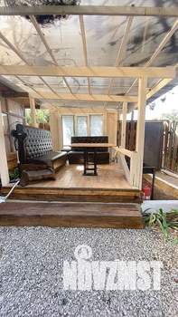 Дом 35м², 1-этажный, посуточно, 