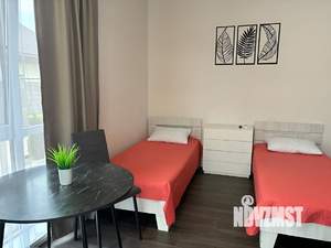 Дом 50м², 2-этажный, на длительный срок, 