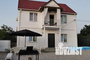 Дом 160м², 2-этажный, посуточно, 