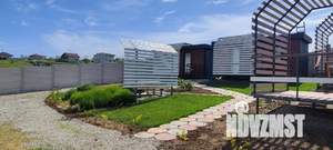 Дом 21м², 1-этажный, посуточно, 