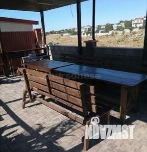 Дом 116м², 1-этажный, на длительный срок, 