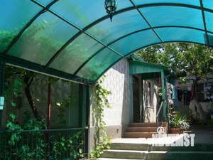 Дом 65м&sup2;, 1-этажный, на длительный срок, 