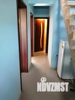 Дом 42м², 2-этажный, посуточно, 