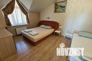 Дом 120м², 2-этажный, посуточно, 