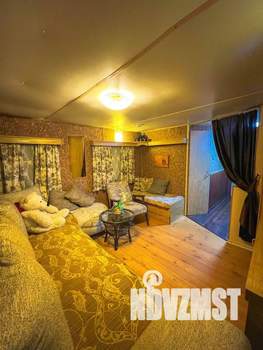 Дом 30м&sup2;, 1-этажный, посуточно, 