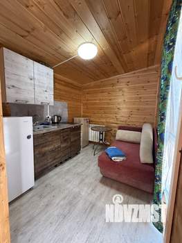 Коттедж 20м², 1-этажный, на длительный срок, 