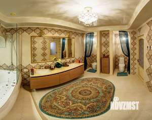 Дом 600м², 3-этажный, посуточно, 
