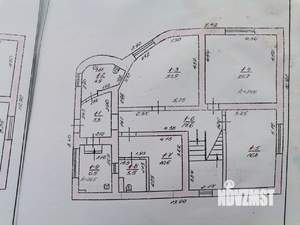Дом 217м², 2-этажный, на длительный срок, 
