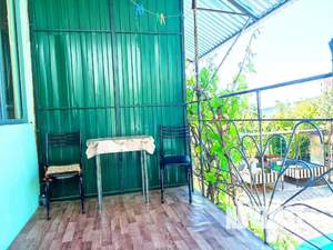 Дом 25м&sup2;, 1-этажный, посуточно, 