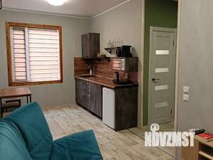 Дом 24м², 1-этажный, посуточно, 