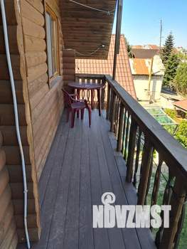 Дом 45м², 2-этажный, посуточно, 