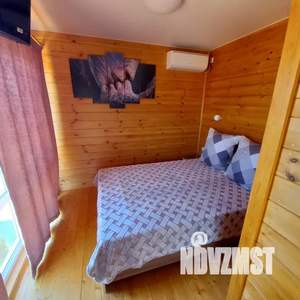 Дом 40м², 2-этажный, посуточно, 