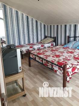 Дом 50м², 2-этажный, посуточно, 