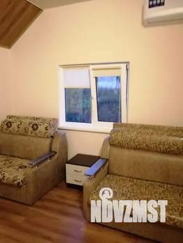 Дом 42м², 2-этажный, посуточно, 