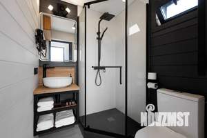 Дом 13м², 1-этажный, посуточно, 