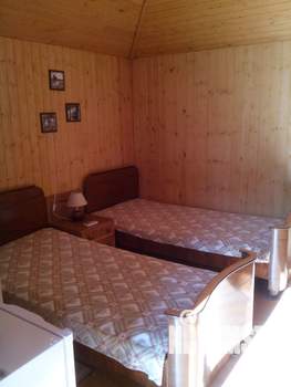 Дом 20м², 1-этажный, посуточно, 