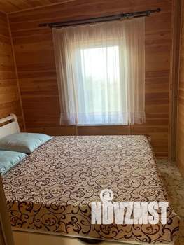 Дом 50м², 3-этажный, посуточно, 