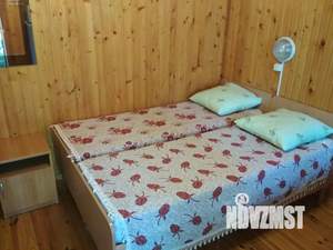 Дом 20м², 1-этажный, посуточно, 
