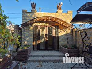 Дом 18м&sup2;, 1-этажный, посуточно, 