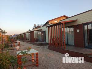 Дом 20м&sup2;, 1-этажный, посуточно, 