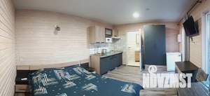 Дом 20м&sup2;, 1-этажный, посуточно, 