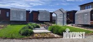 Дом 21м², 1-этажный, посуточно, 