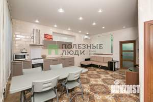 Дом 100м², 2-этажный, на длительный срок, 