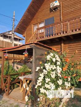 Дом 45м², 1-этажный, на длительный срок, 