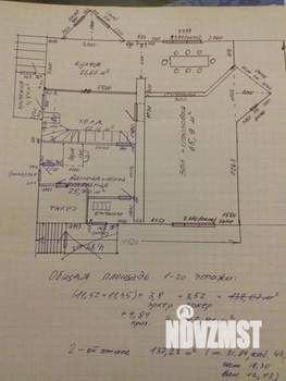 Дом 280м², 2-этажный, на длительный срок, 