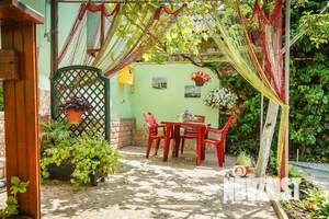 Дом 30м&sup2;, 1-этажный, посуточно, 