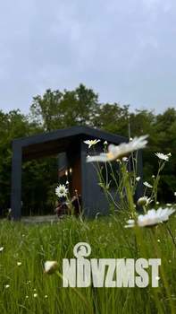 Дом 15м&sup2;, 1-этажный, посуточно, 