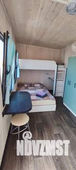 Дом 21м², 1-этажный, посуточно, 